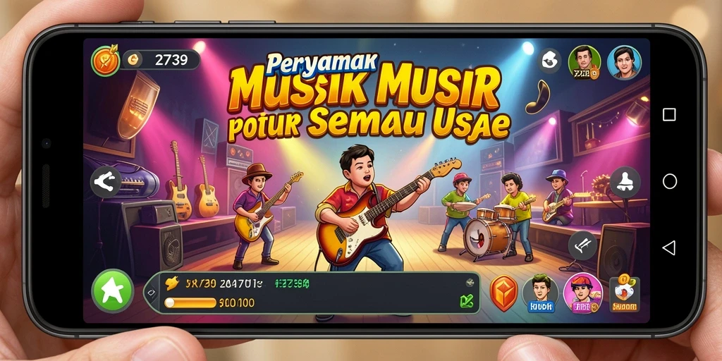 Tampilan gameplay <strong>2739</strong> yang menarik dan interaktif.