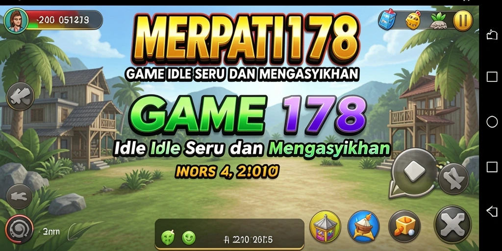 Tampilan menarik dari gameplay <strong>MERPATI178</strong> yang memikat